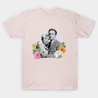 Captain Von Trapp and Maria T-Shirt